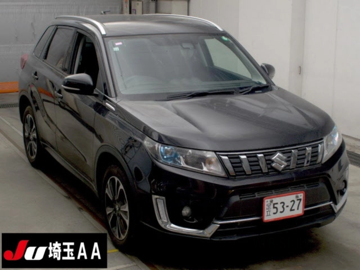 SUZUKI ESCUDO YEA1S 2019