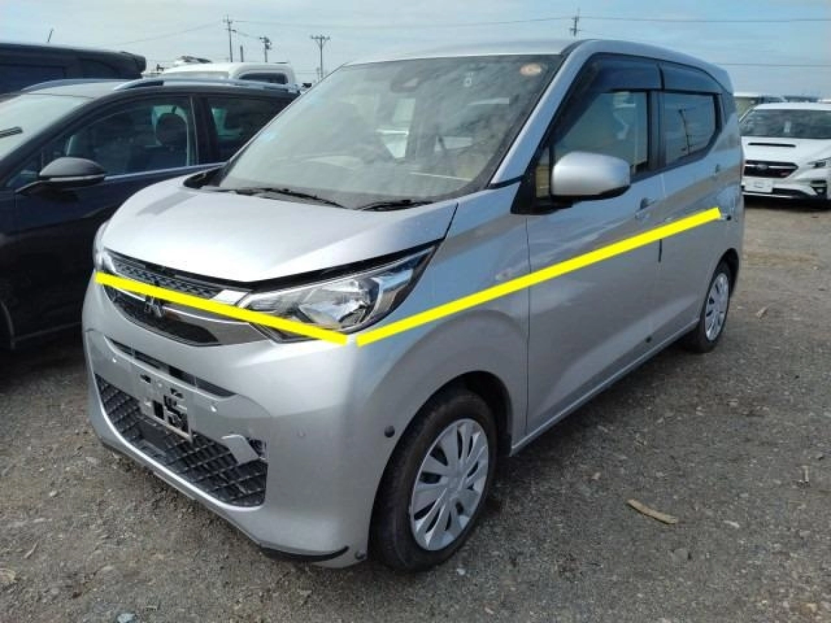 MITSUBISHI EK WAGON B33W 2022