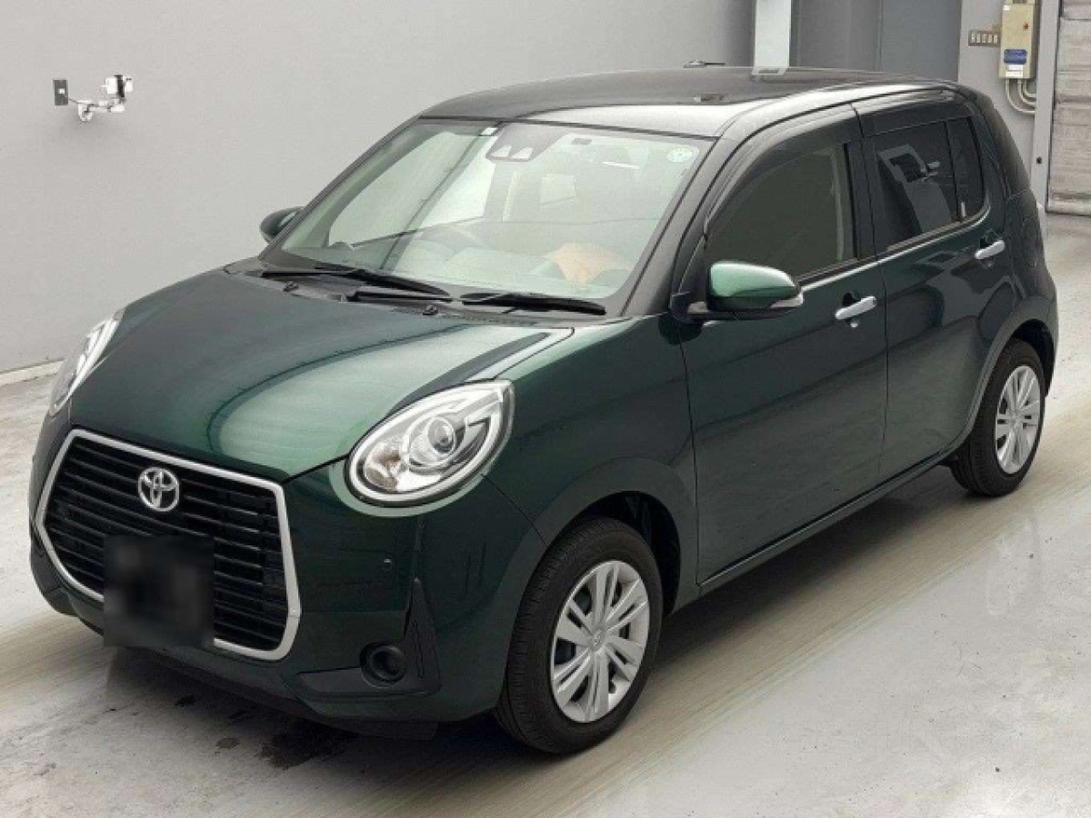 TOYOTA PASSO M700A 2023