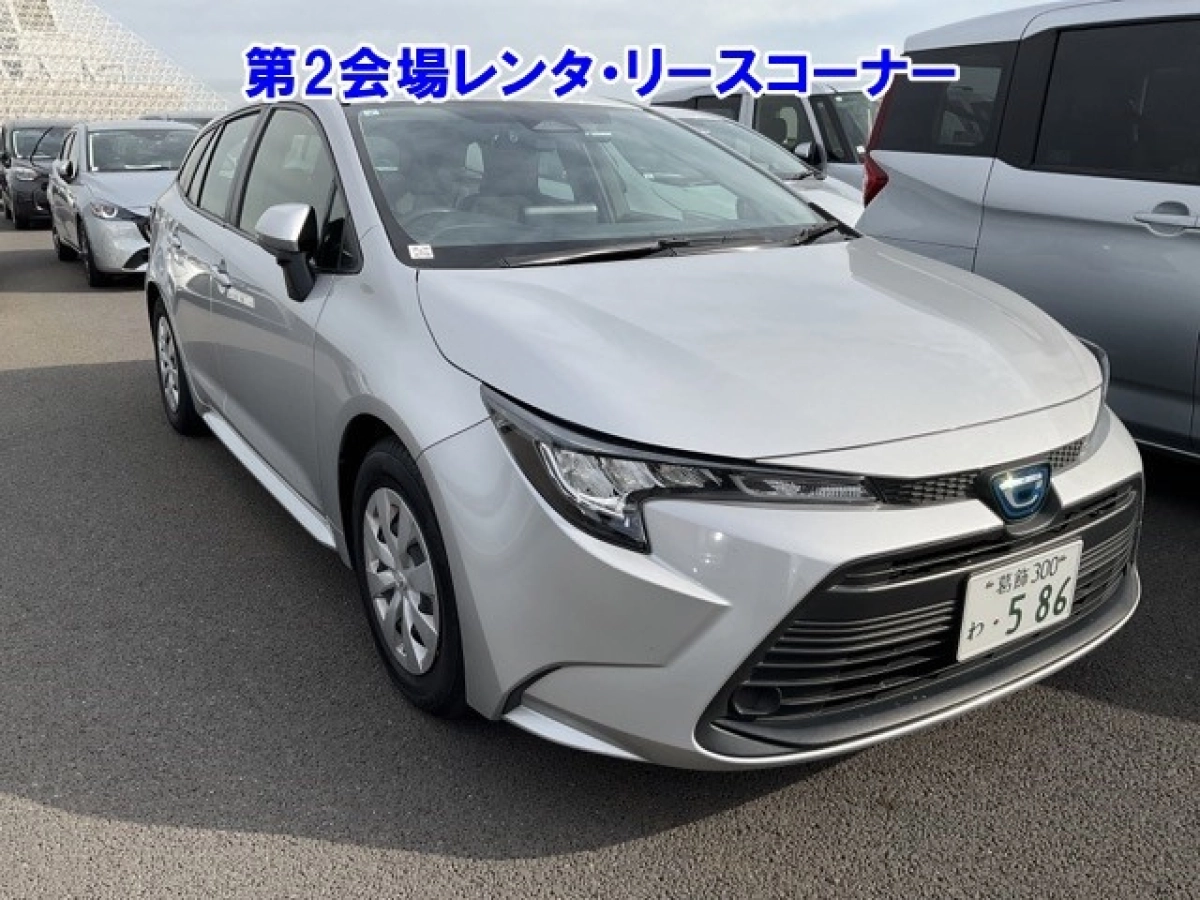 TOYOTA COROLLA TOURING ZWE219W 2023