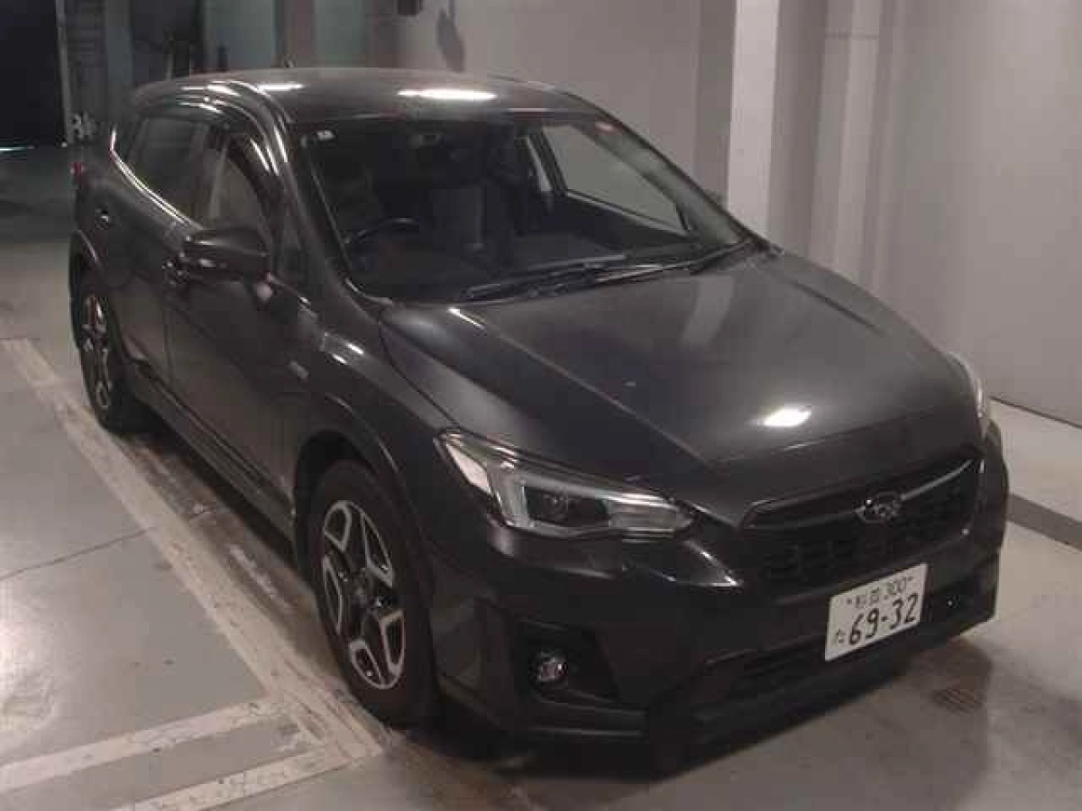 SUBARU XV GTE 2020
