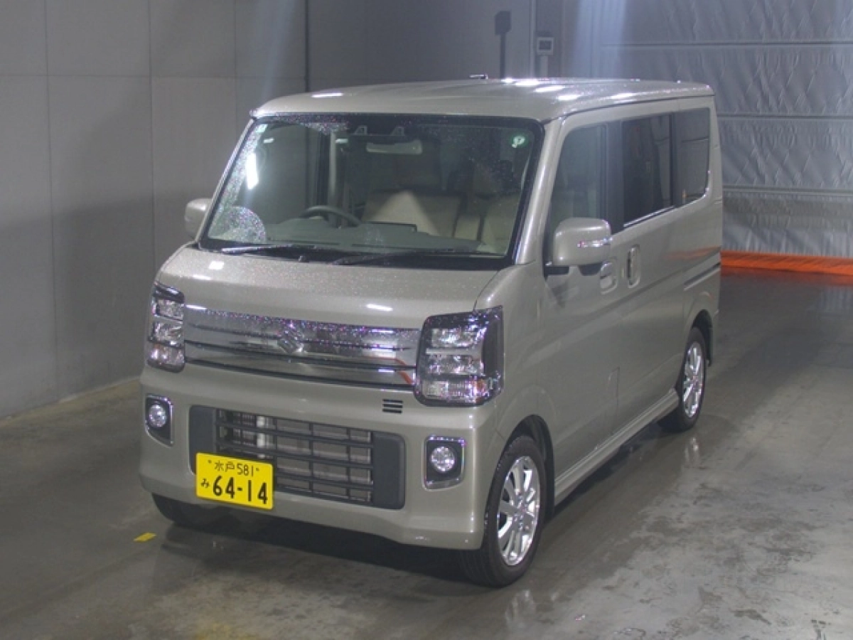 SUZUKI EVERY WAGON DA17W 2024