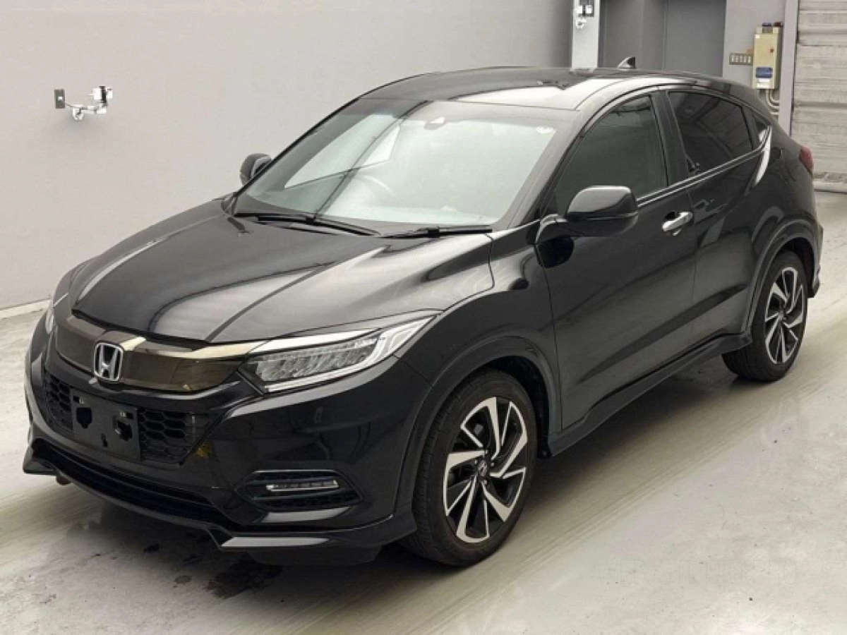 HONDA VEZEL RU1 2019