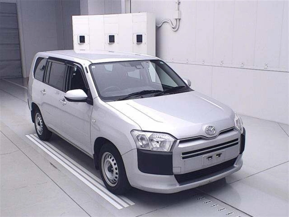 MAZDA FAMILIA VAN NCP160M 2020