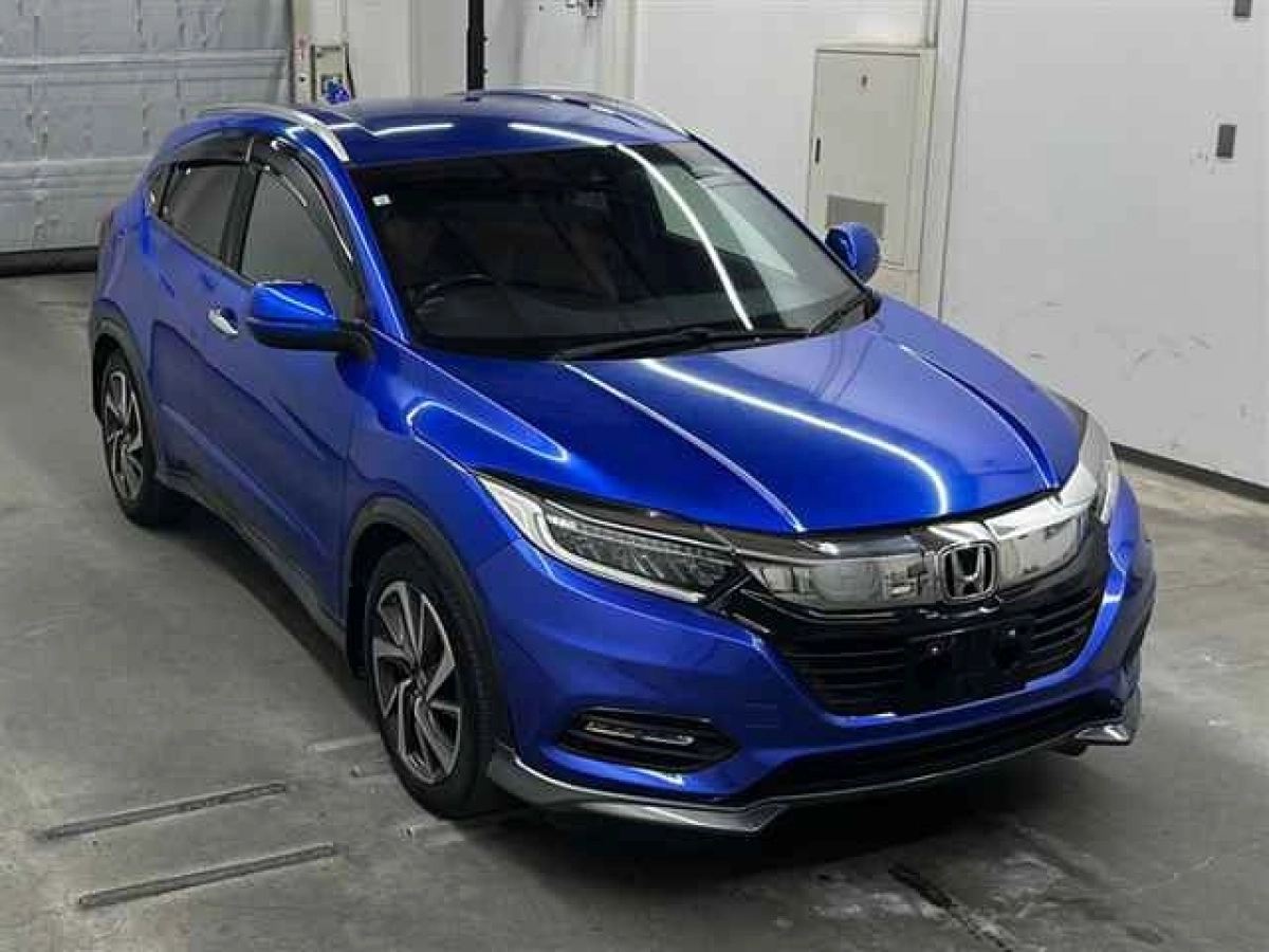 HONDA VEZEL RU1 2019