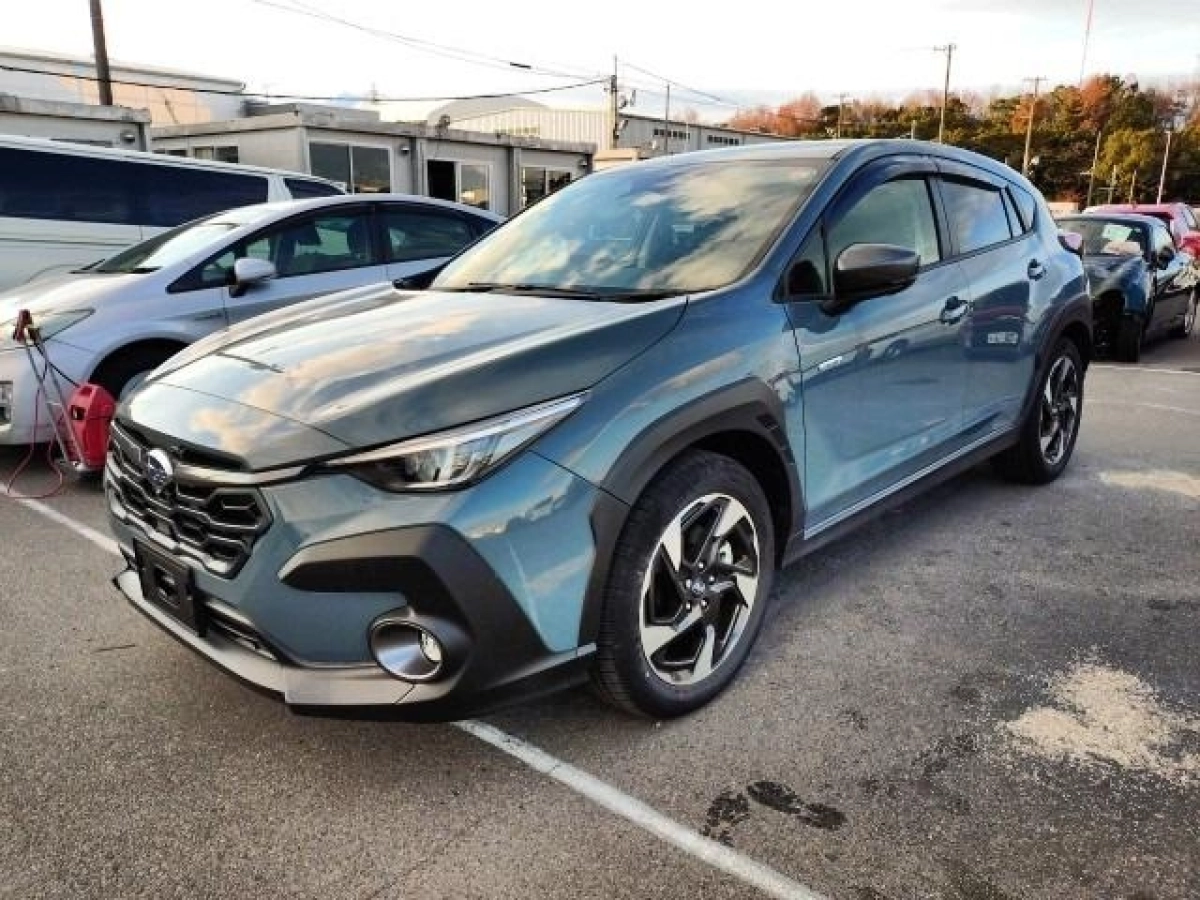 SUBARU CROSSTREK GUD 2024