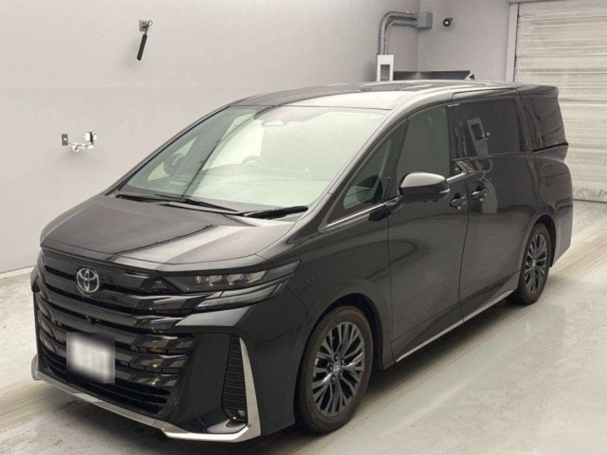TOYOTA VELLFIRE TAHA40W 2023