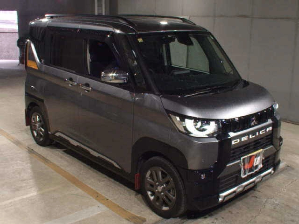 MITSUBISHI DELICA MINI B38A 2023