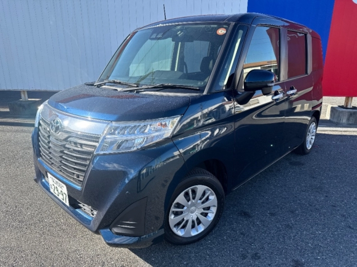 TOYOTA ROOMY M900A 2020