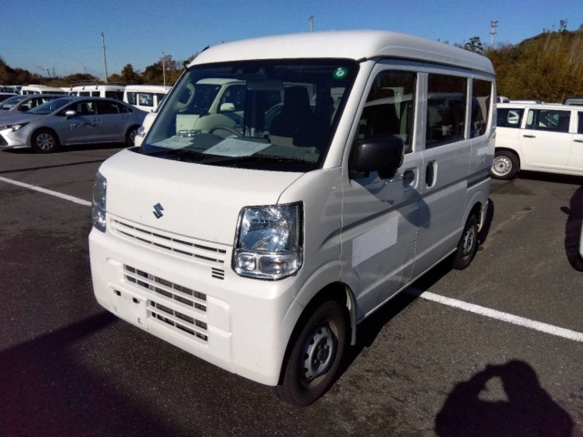 SUZUKI EVERY DA17V 2021