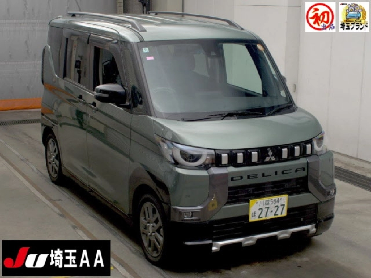 MITSUBISHI DELICA MINI B34A 2024