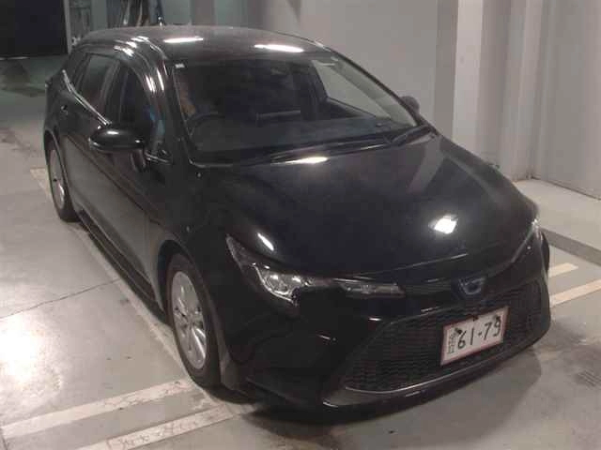 TOYOTA COROLLA TOURING