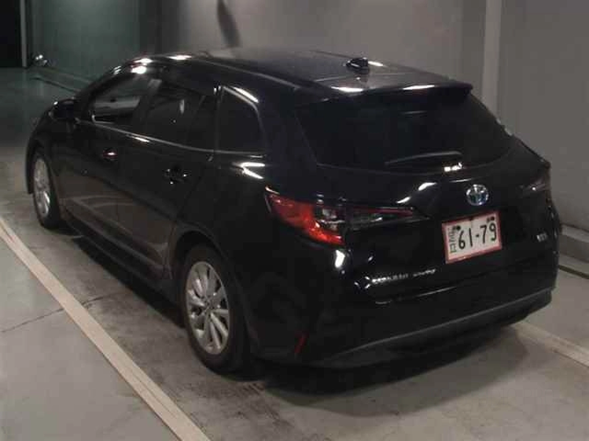 TOYOTA COROLLA TOURING