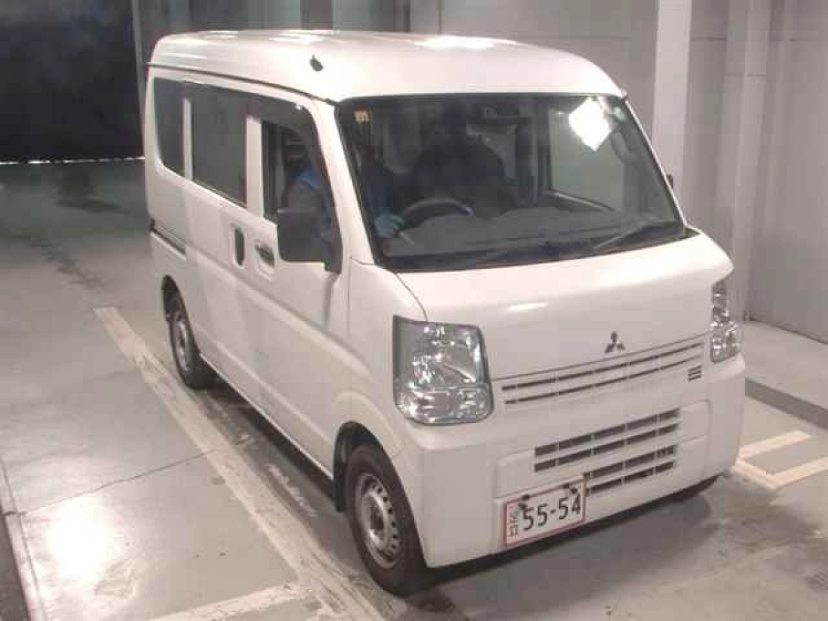 MITSUBISHI MINICAB VAN DS17V 2019