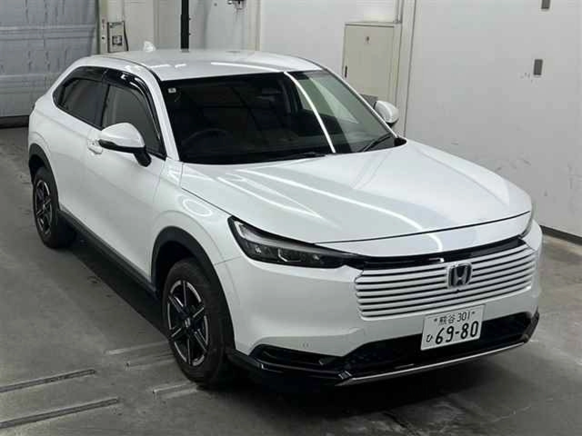 HONDA VEZEL RV5 2024