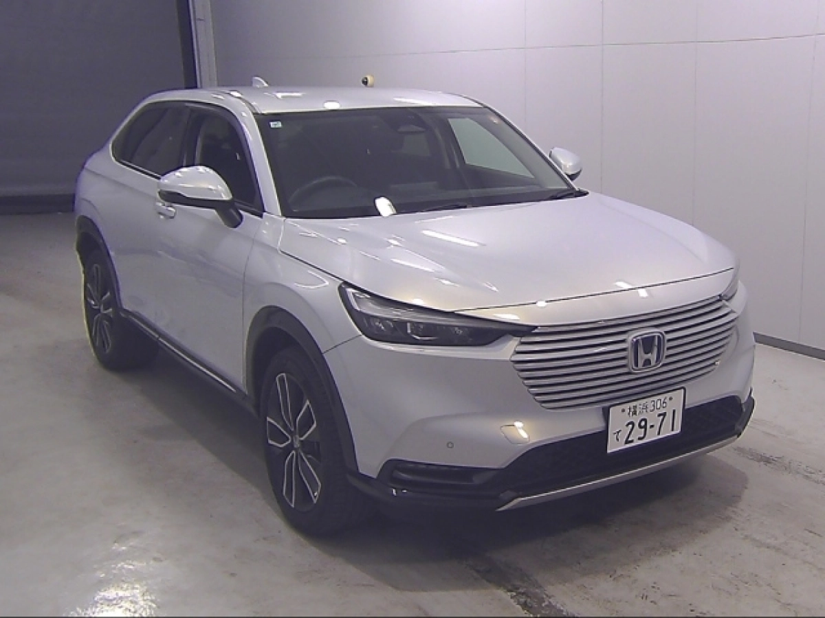 HONDA VEZEL RV6 2021