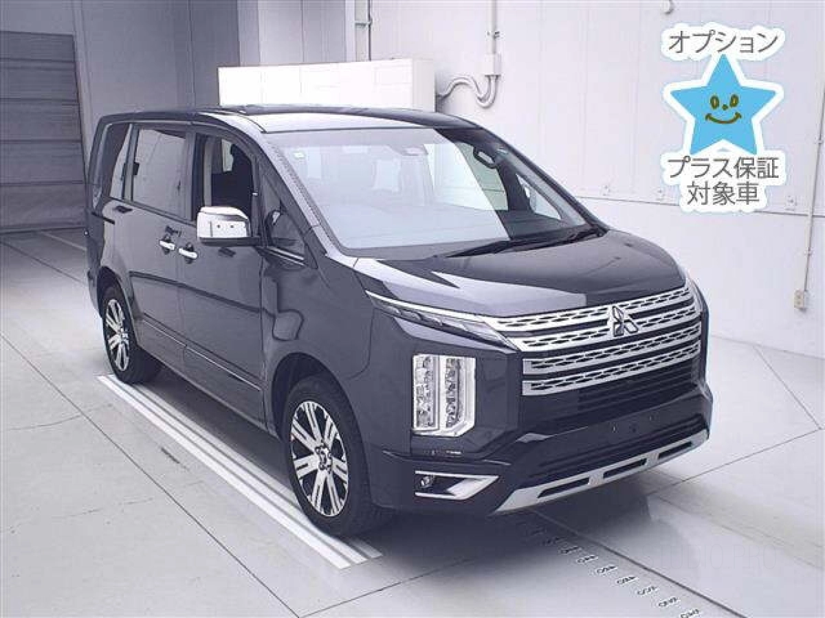 MITSUBISHI DELICA D5 CV1W 2023