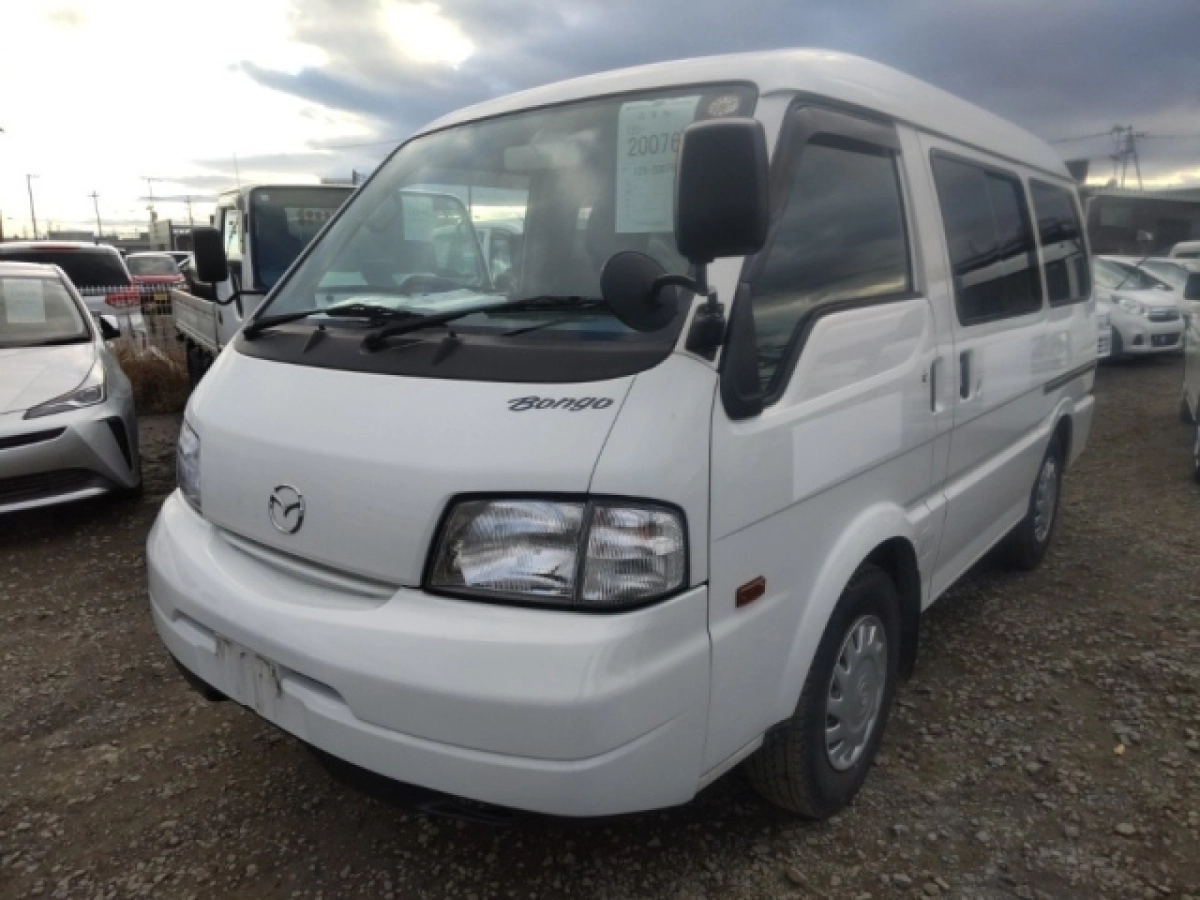 MAZDA BONGO VAN SLP2M 2019
