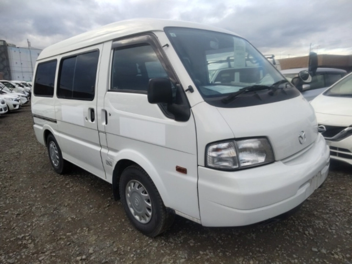 MAZDA BONGO VAN