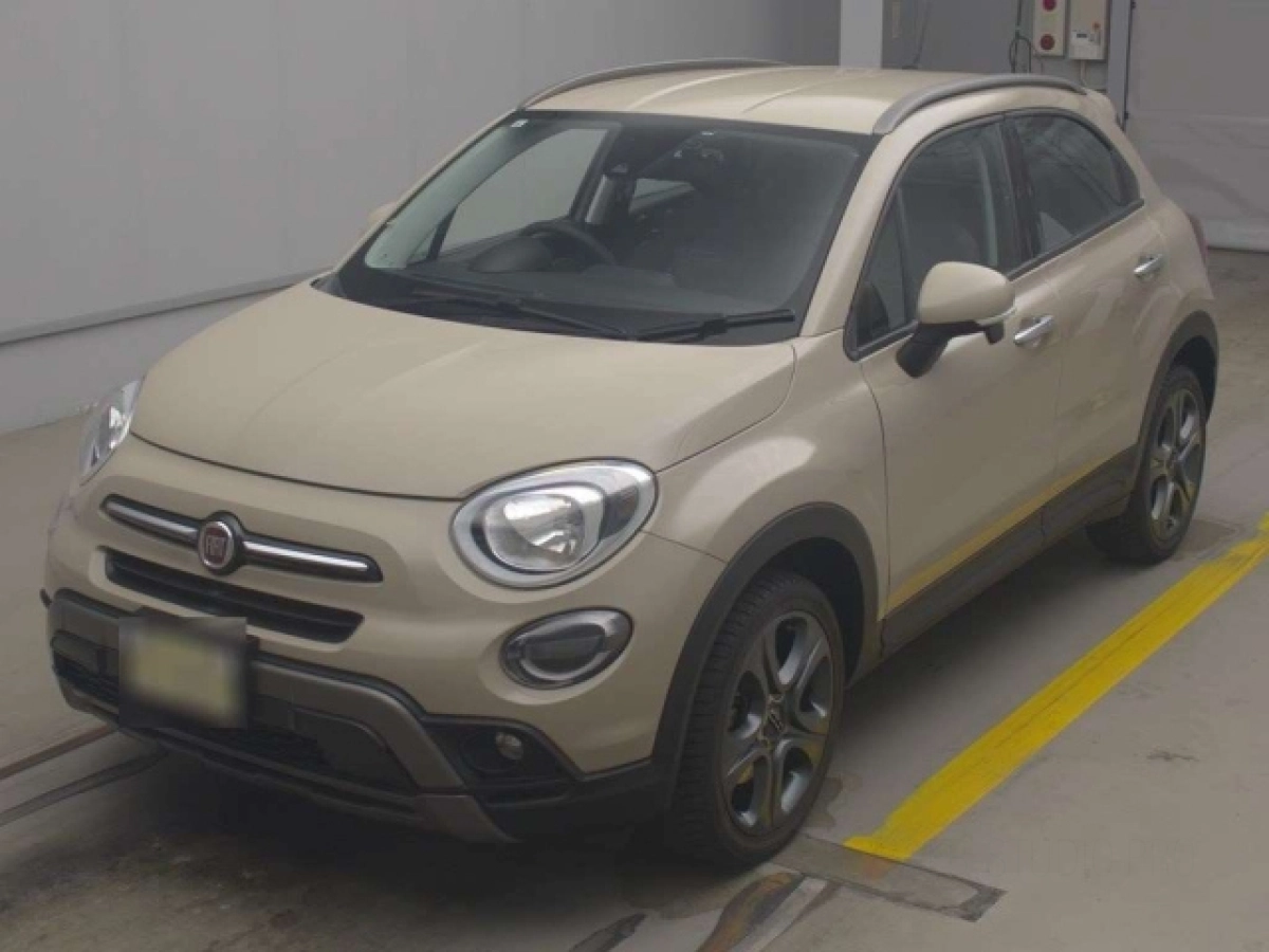 FIAT 500X 33413PM 2022