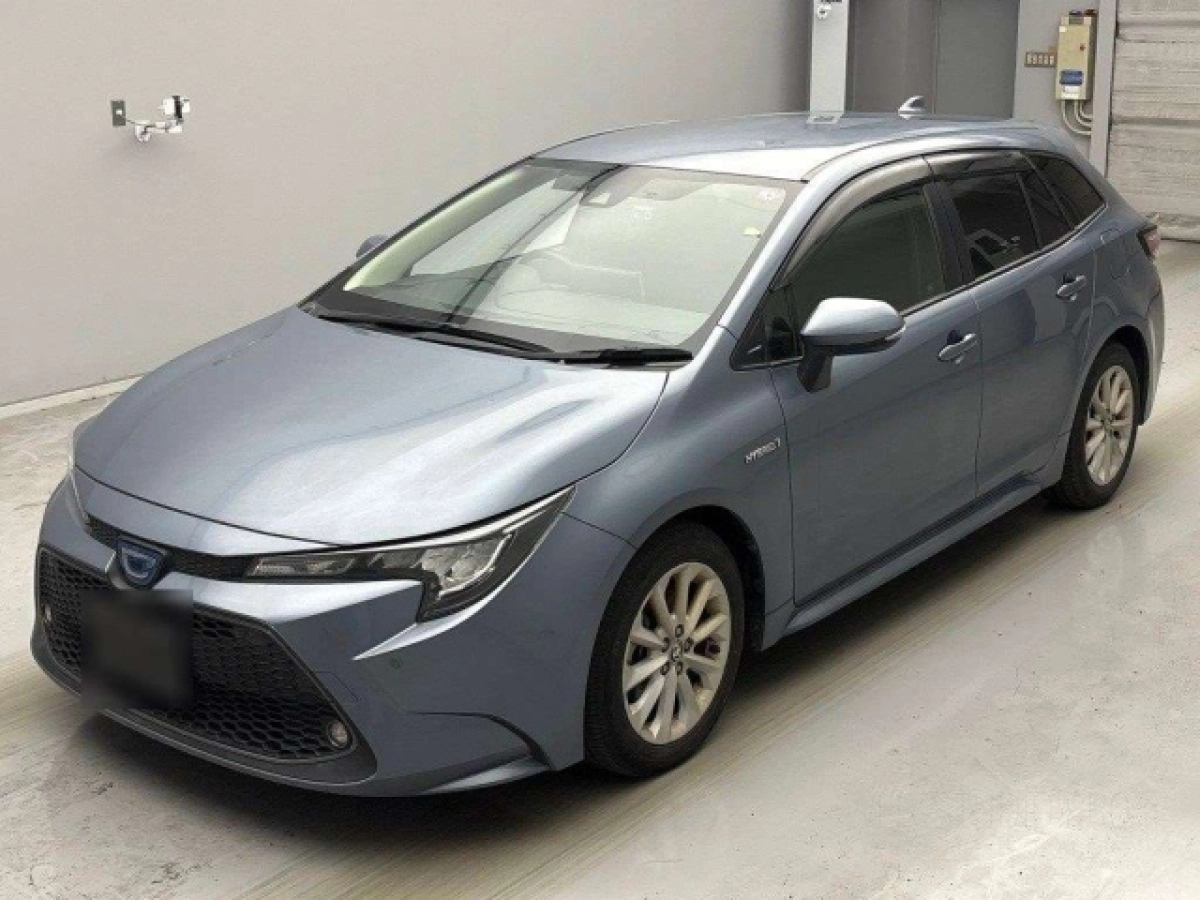 TOYOTA COROLLA TOURING ZWE211W 2020