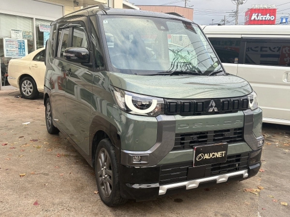 MITSUBISHI DELICA MINI B38A 2024