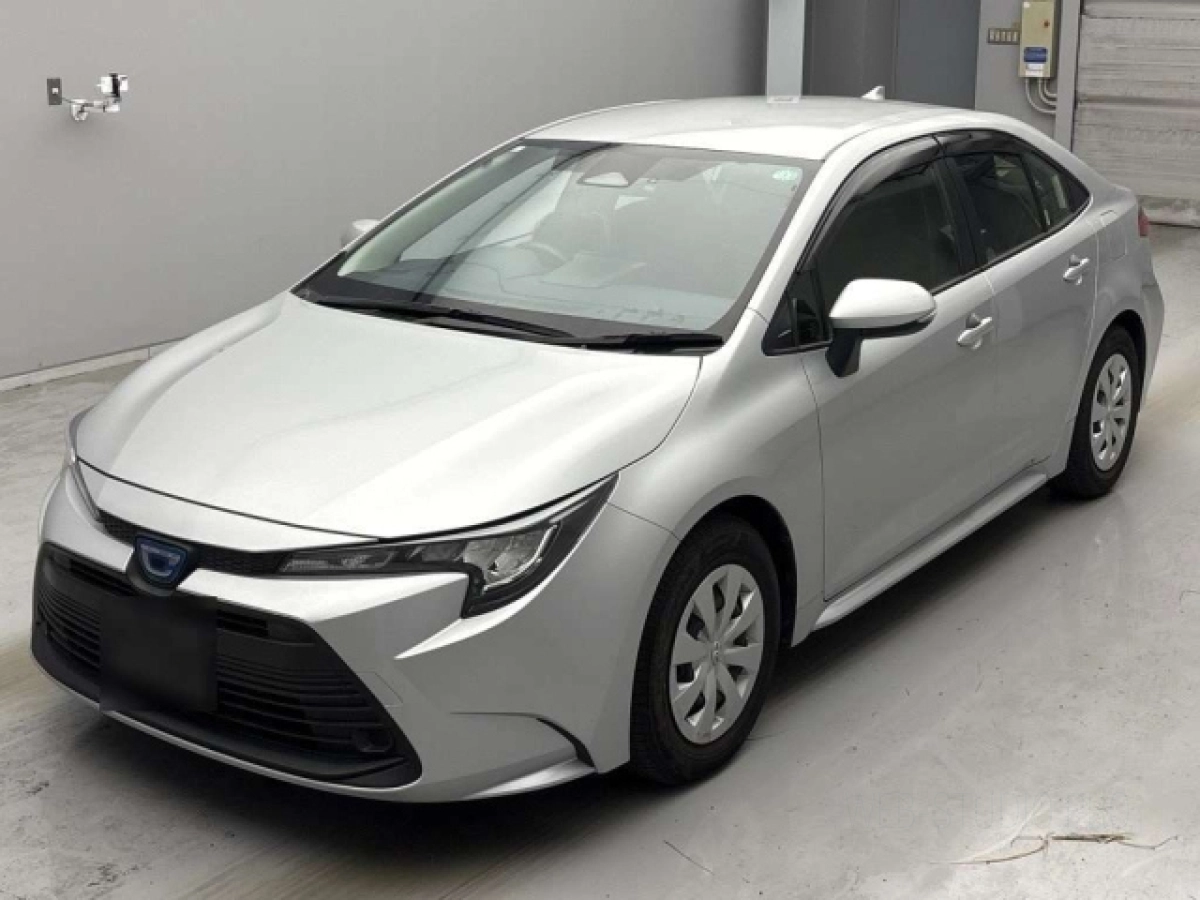 TOYOTA COROLLA ZWE219 2023