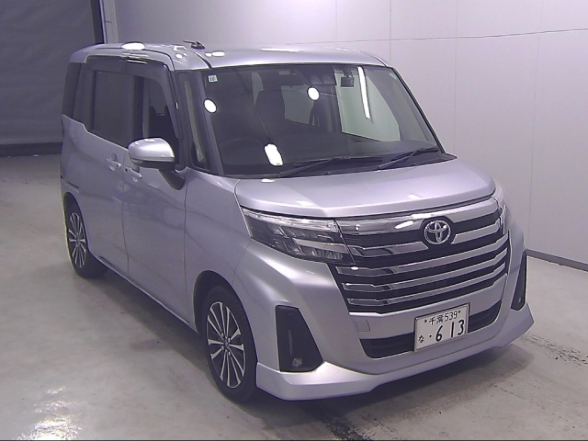TOYOTA ROOMY M900A 2021