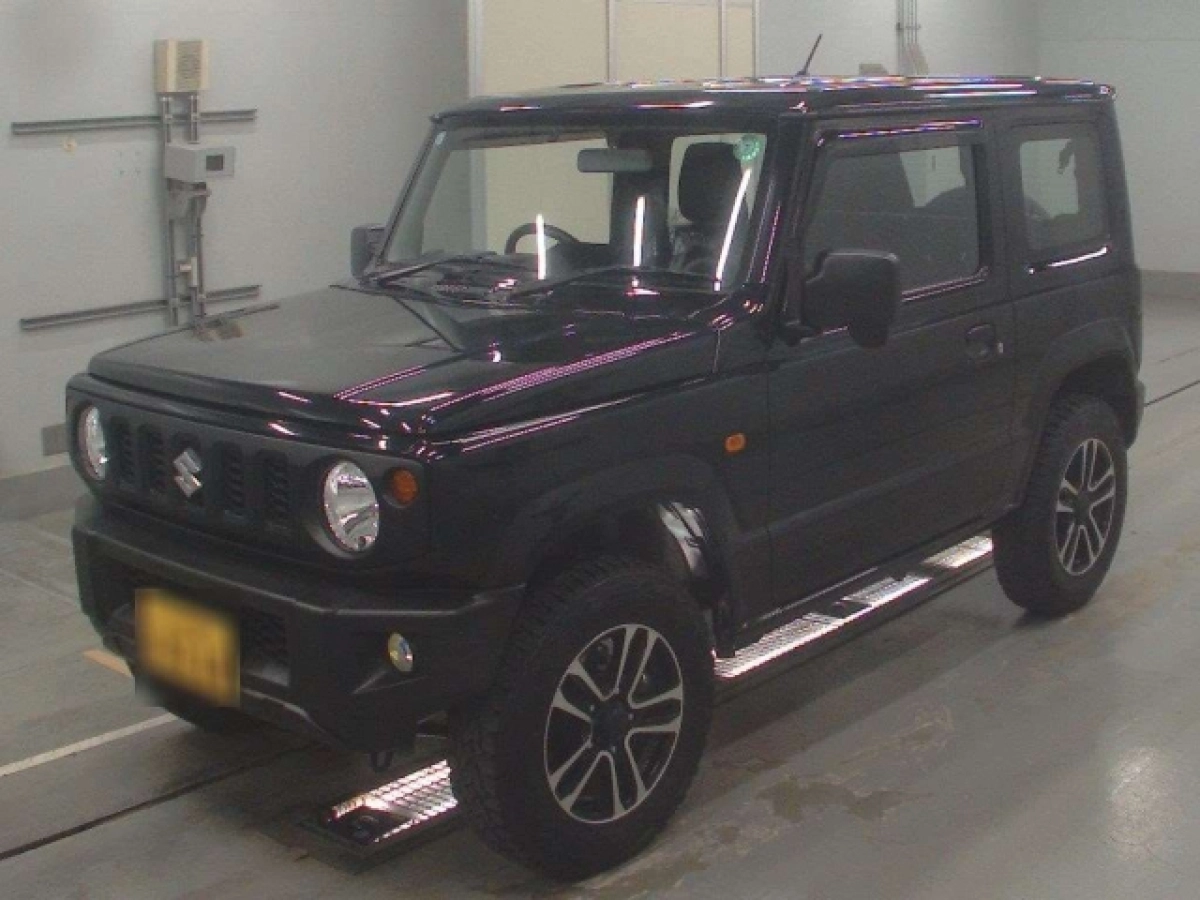 SUZUKI JIMNY JB64W 2019
