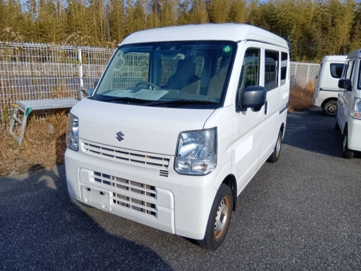 SUZUKI EVERY DA17V 2021