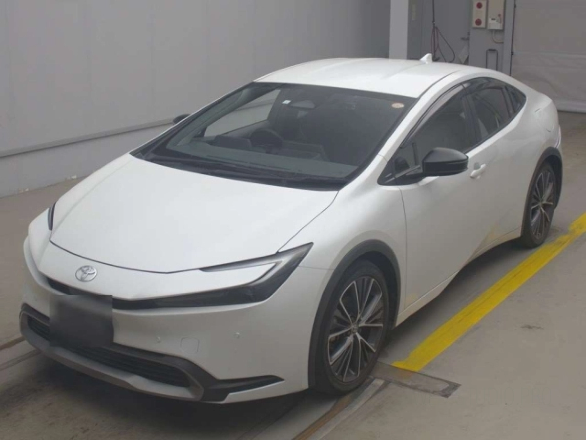 TOYOTA PRIUS MXWH60 2023