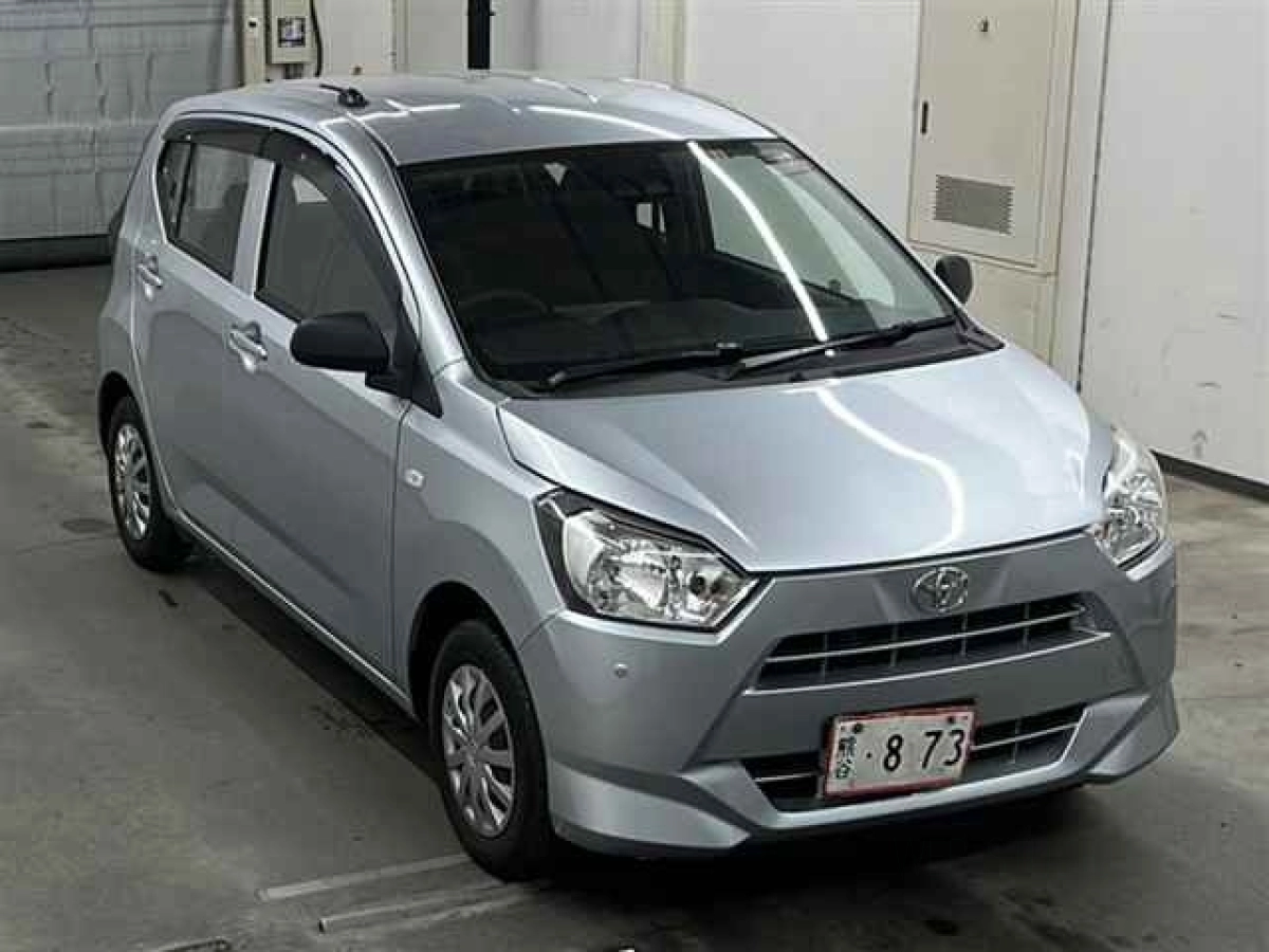 TOYOTA PIXIS EPOCH LA350A 2023