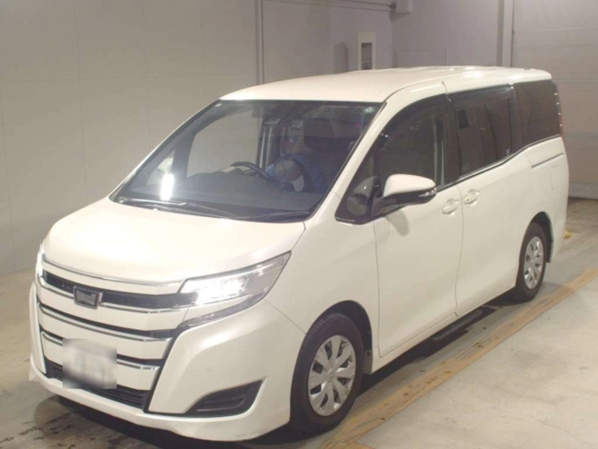 TOYOTA NOAH ZRR80G 2021