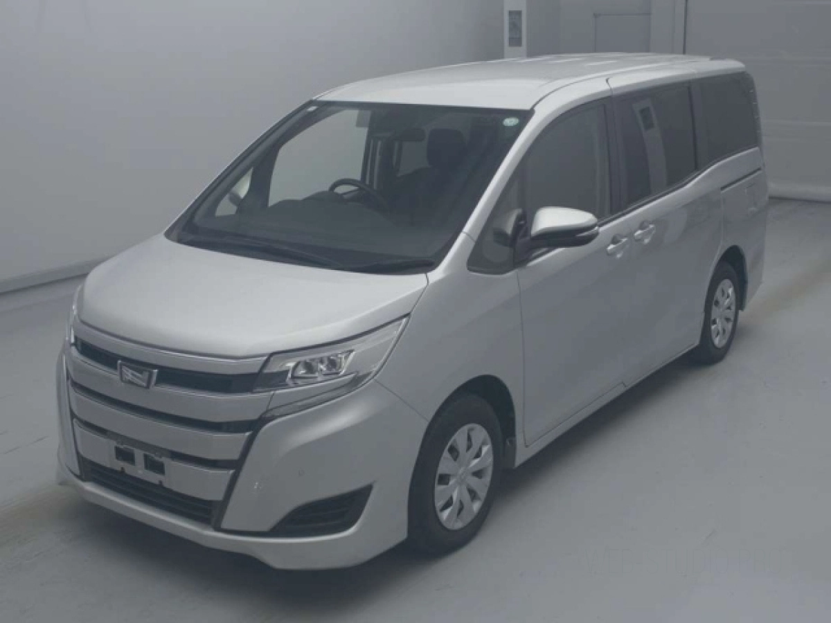 TOYOTA NOAH ZRR80G 2021