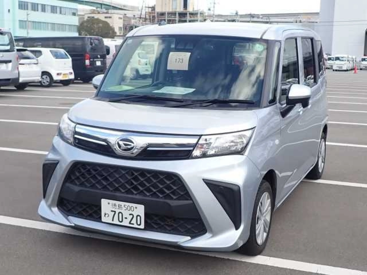 DAIHATSU THOR M900S 2021