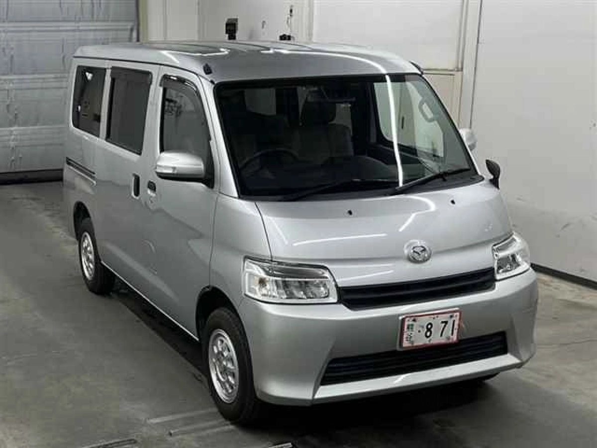 MAZDA BONGO VAN S403Z 2022