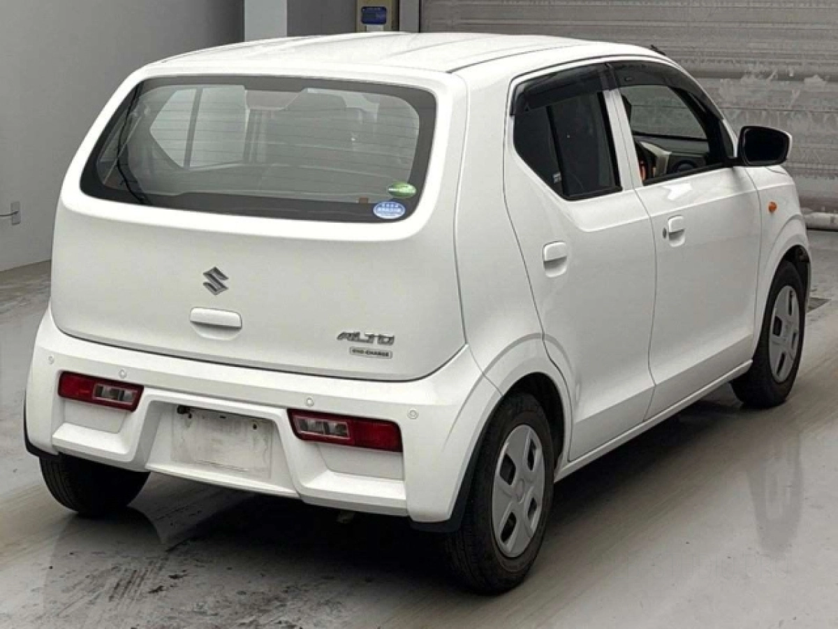 SUZUKI ALTO