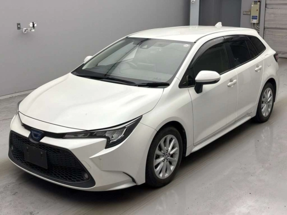 TOYOTA COROLLA TOURING ZWE214W 2020