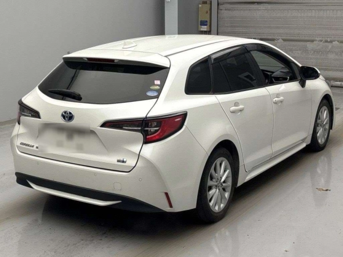 TOYOTA COROLLA TOURING