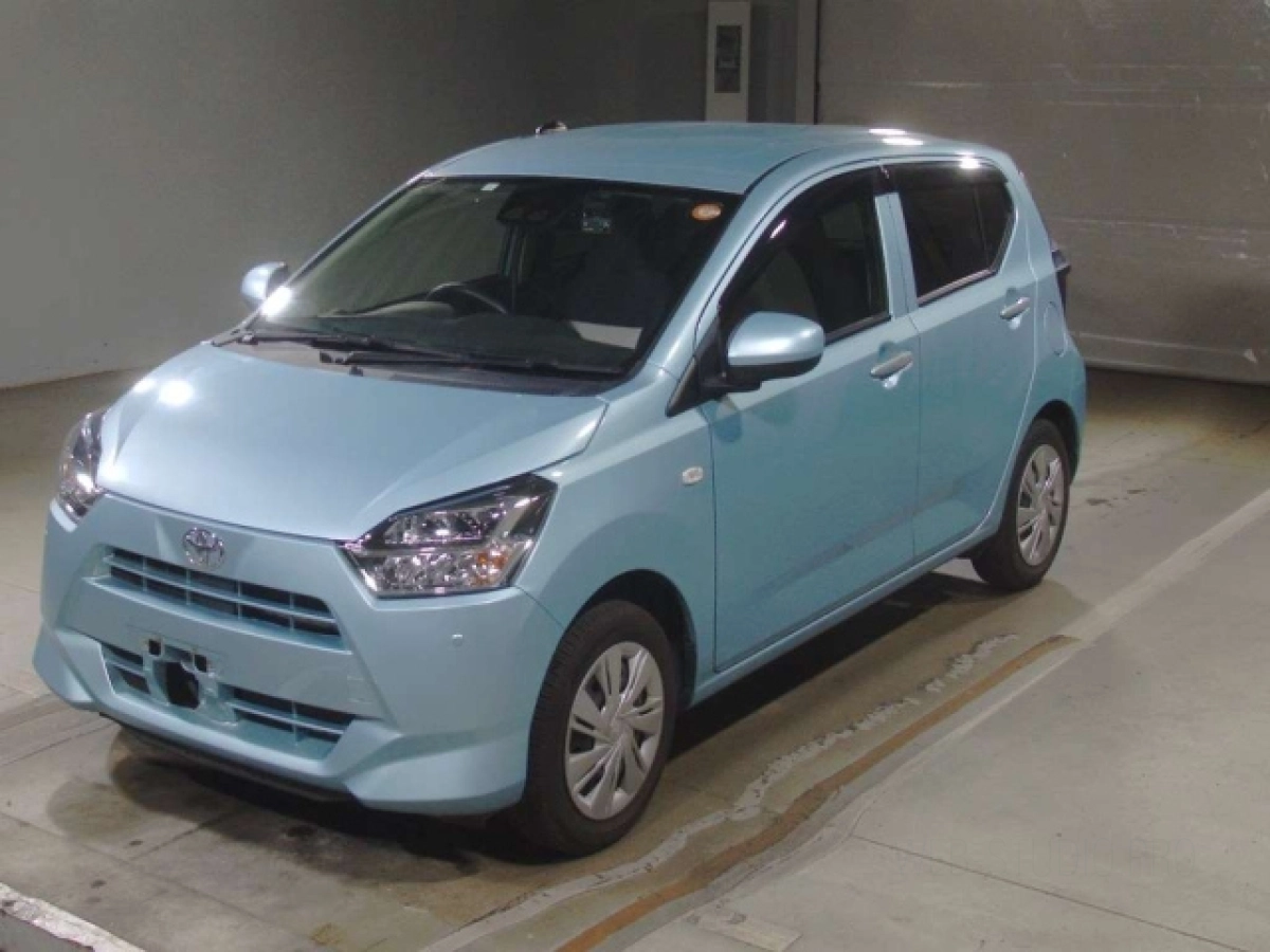 TOYOTA PIXIS EPOCH LA350A 2021