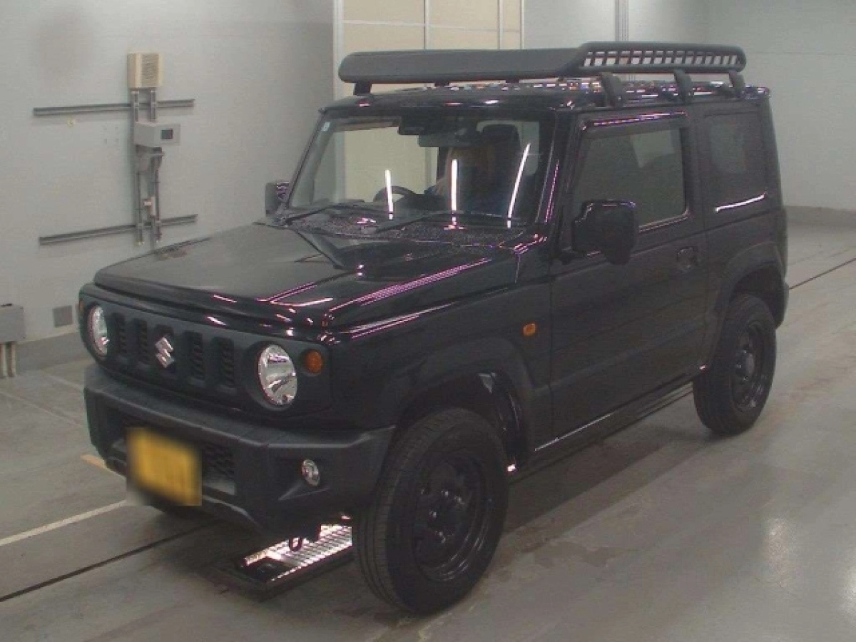 SUZUKI JIMNY JB64W 2020