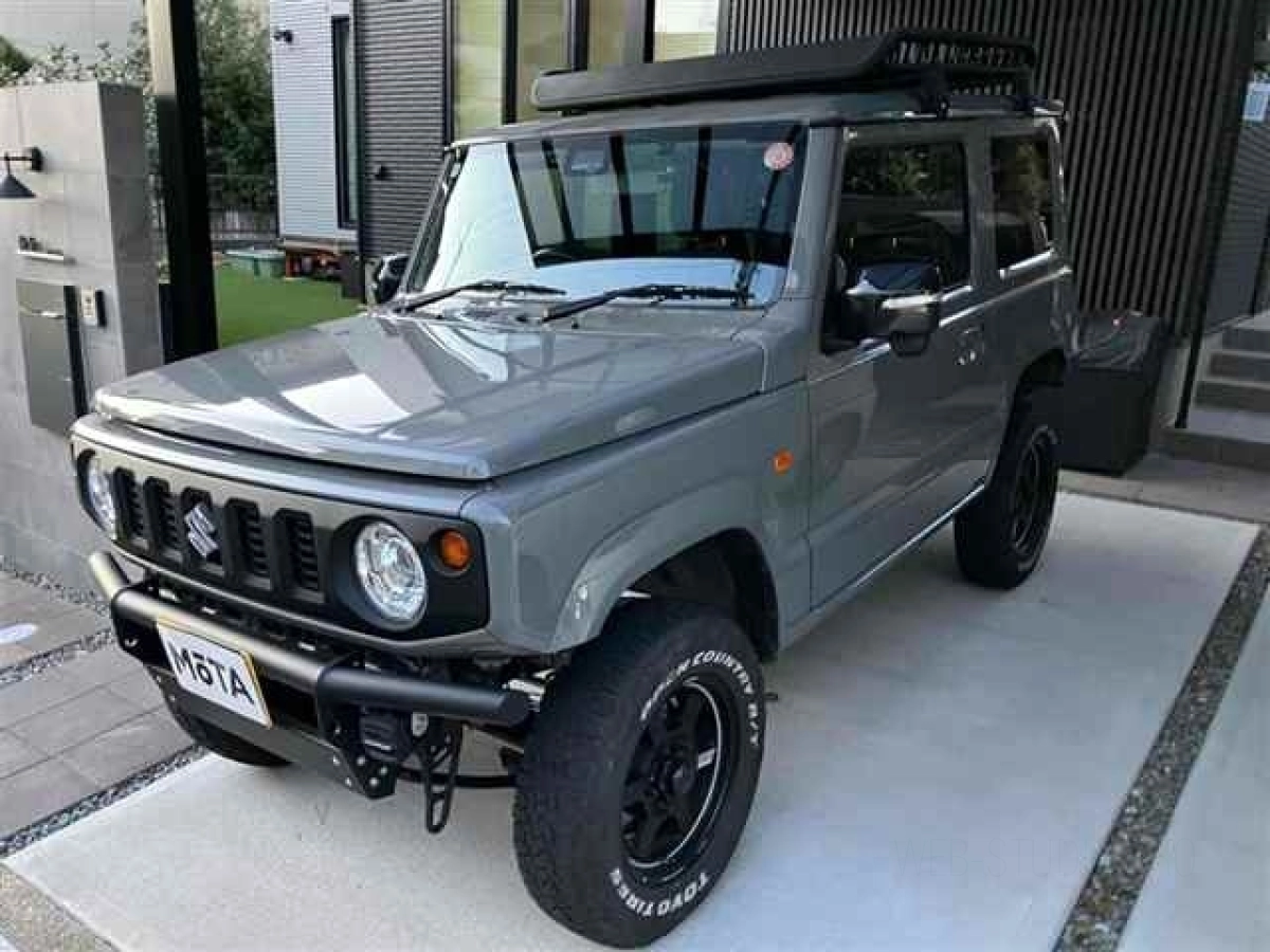 SUZUKI JIMNY JB64W 2022