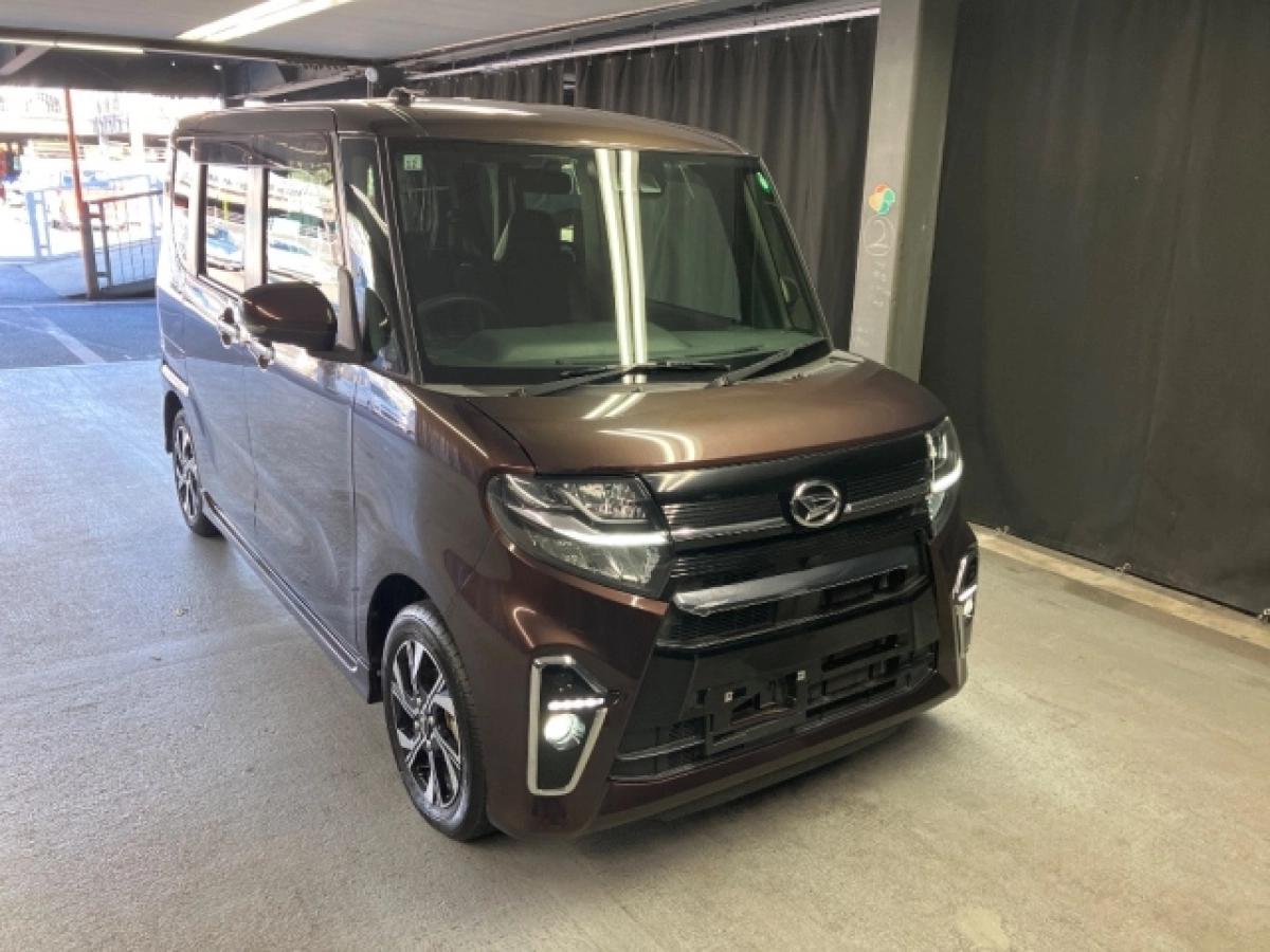 DAIHATSU TANTO LA650S 2021