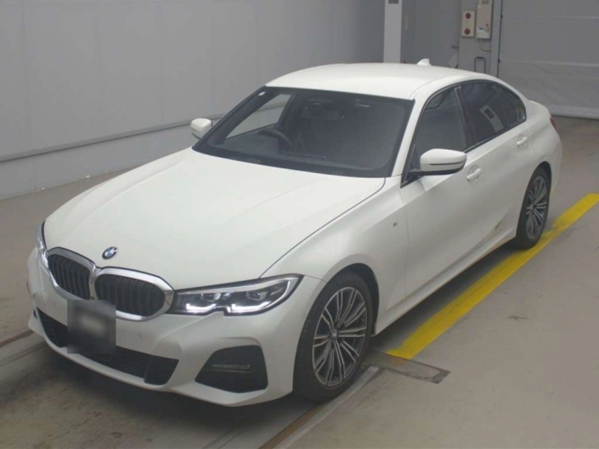 BMW 3 SERIES 5F20 2019