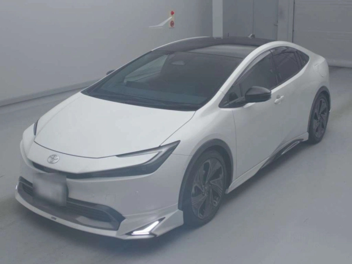 TOYOTA PRIUS MXWH60 2023