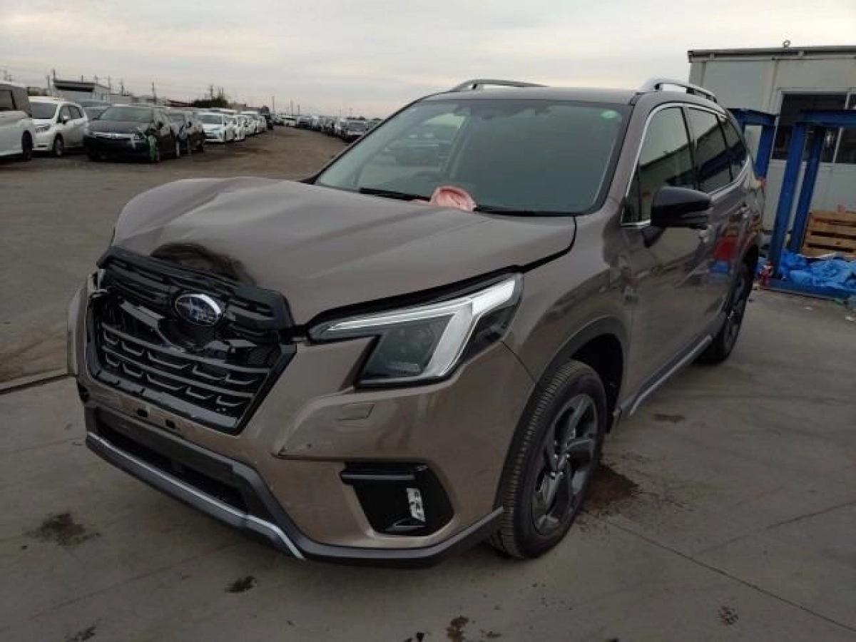 SUBARU FORESTER SK5 2024