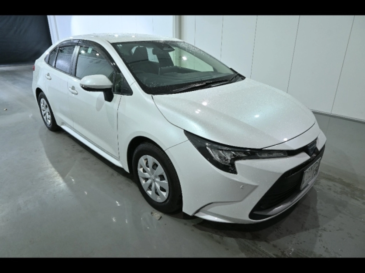 TOYOTA COROLLA ZWE219 2024