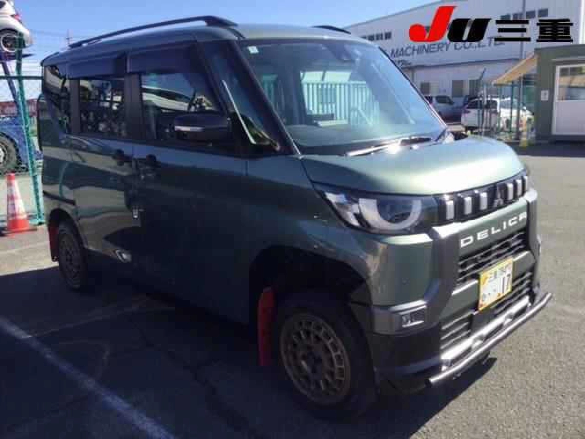 MITSUBISHI DELICA MINI B38A 2024