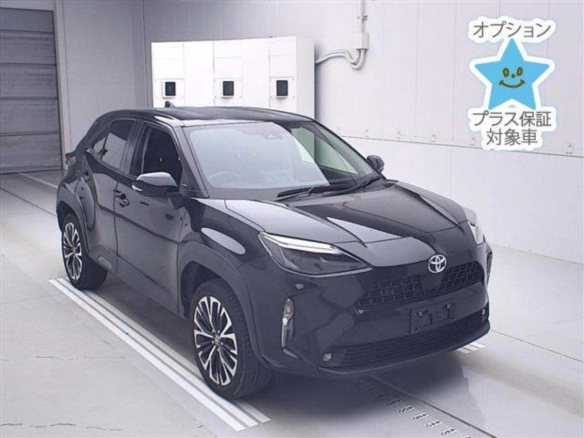 TOYOTA YARIS CROSS MXPJ10 2021