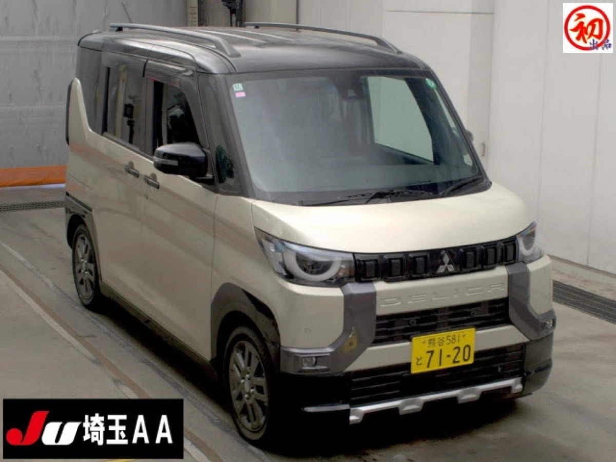 MITSUBISHI DELICA MINI B34A 2024